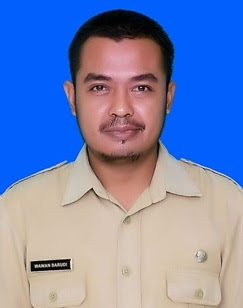 Foto Wawan Sarudi, M.Pd