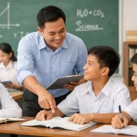 Peran Guru dalam Meningkatkan Kompetensi Siswa