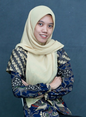 Anggun Tri Cahya N, S.IIP.