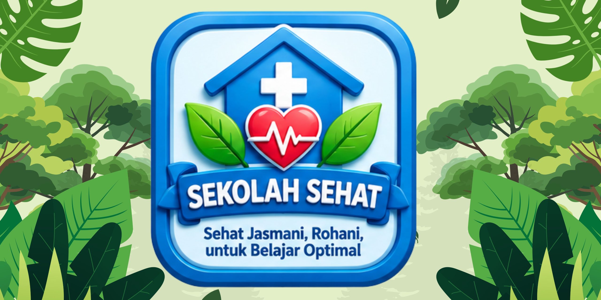 Sekolah Sehat