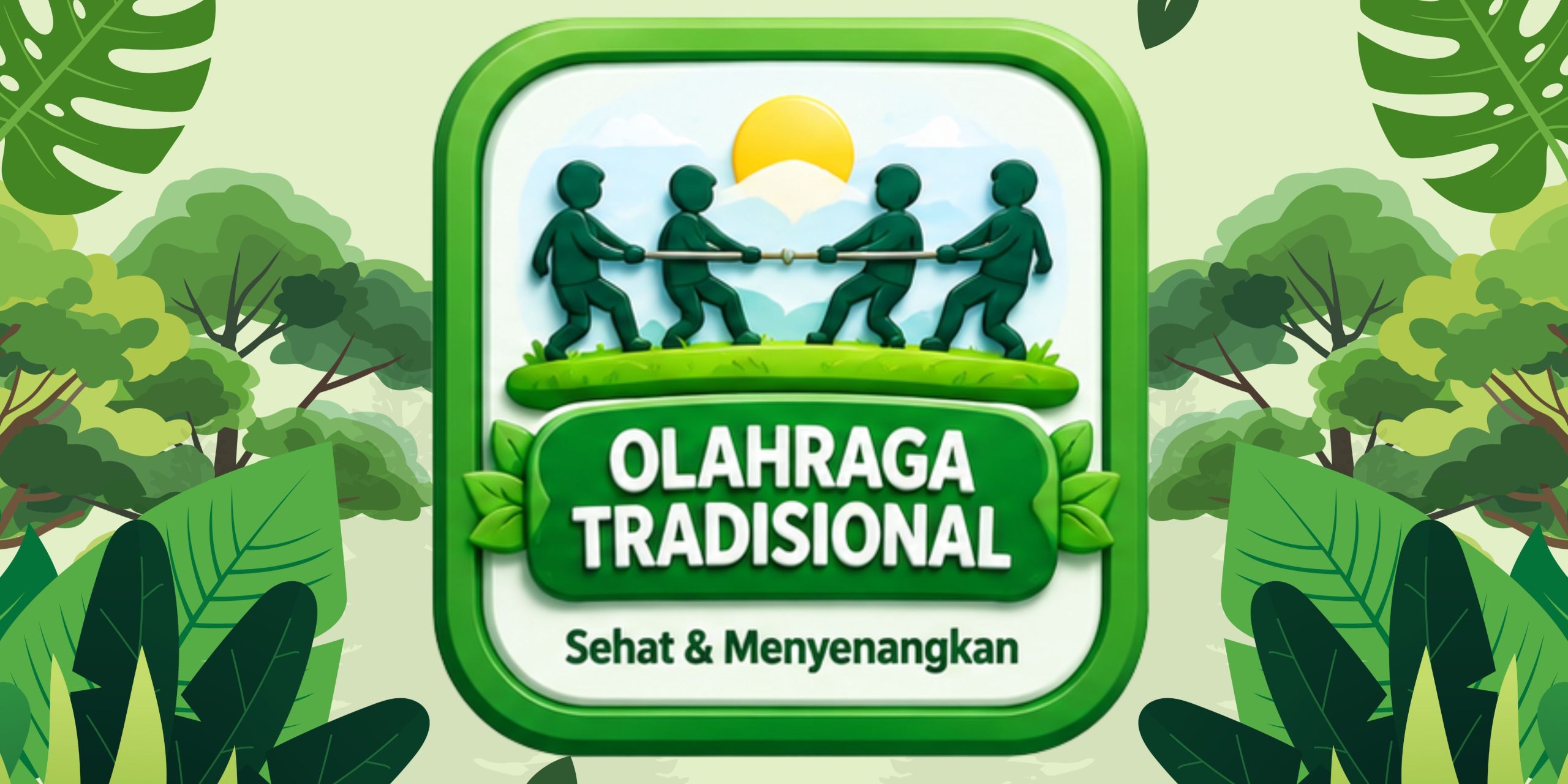 Olahraga Tradisional