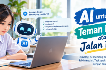 🤖 REMAJA & AI PADA ERA SEKARANG
