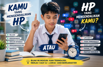 📱REMAJA & TEKNOLOGI PADA ERA SEKARANG