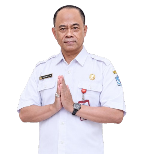 Kepala SMPN 2 Kandat