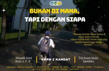 Sekolah Dimana Saja Sama Saja