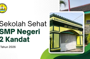 Sekolah Sehat Spendaka Hebat..Pasti Bisa