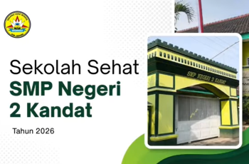 Sekolah Sehat Spendaka Hebat..Pasti Bisa