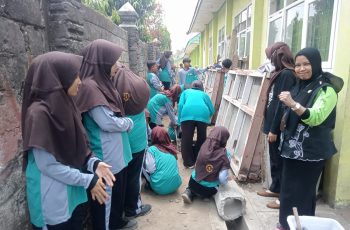 Kebersihan Lingkungan Sekolah