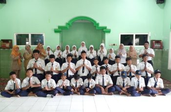 Kegiatan Santunan Anak Yatim dan Keluarga Kurang Mampu