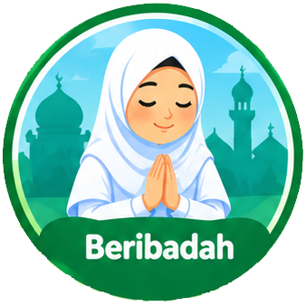 Beribadah