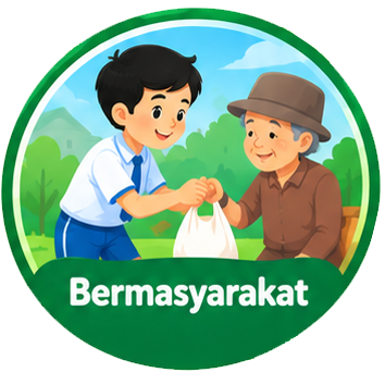 Bermasyarakat