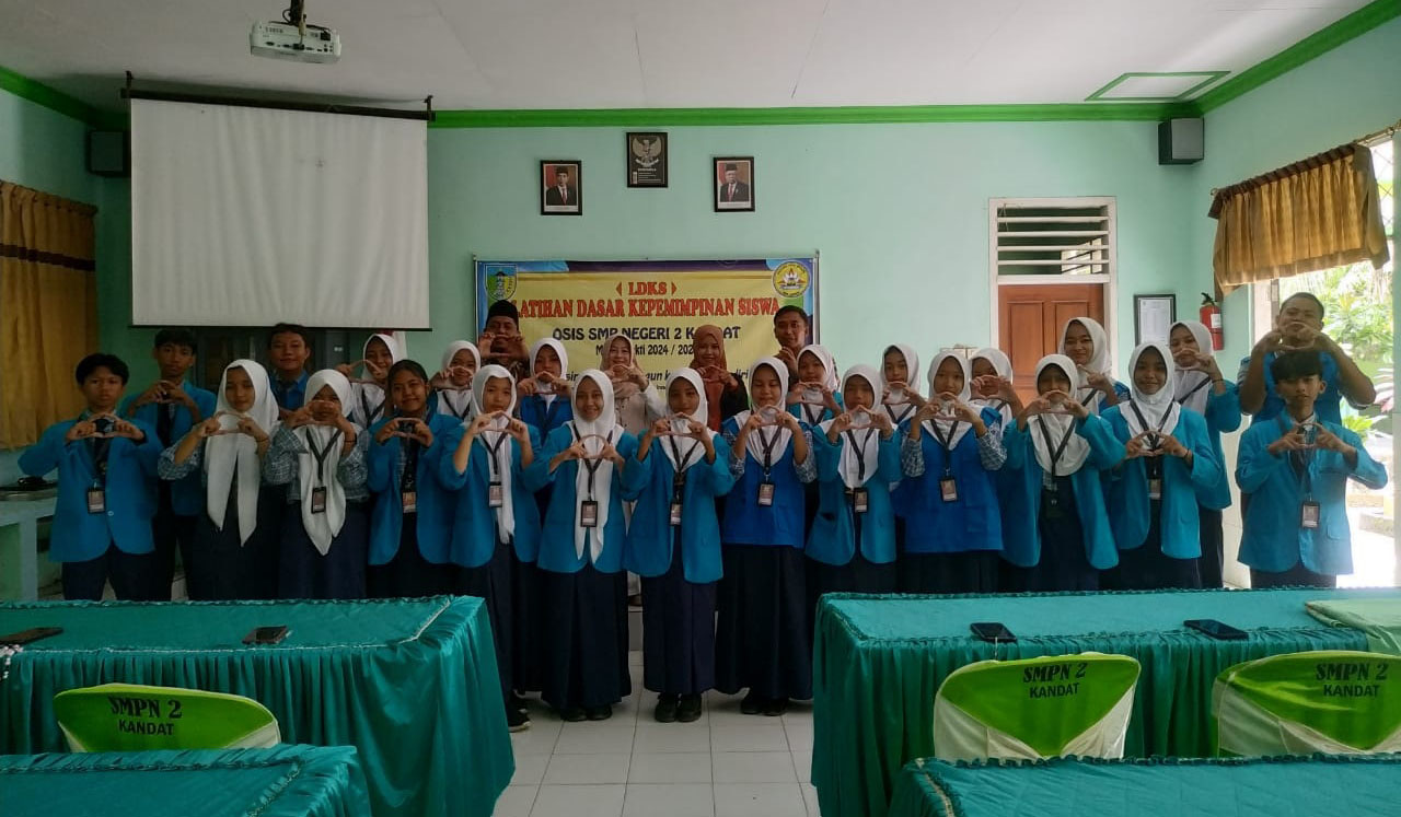 Pendalaman Materi OSIS