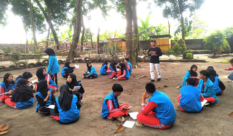 Materi Kepemimpinan OSIS