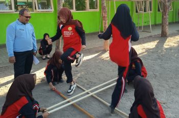 Kegiatan Olahraga Tradisional