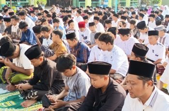 Sholat Idul Adha 1447 H – 2026 M