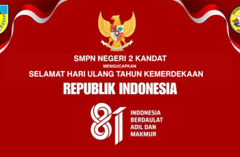 HUT Ke-81 Kemerdekaan Republik Indonesia