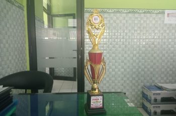 Prestasi Juara 3 Lomba Baris-Berbaris