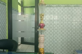 Prestasi Harapan 1 Lomba Pelepasan Siswa Bertema ATS (Anak Tidak Sekolah)