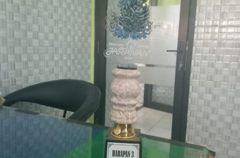 Prestasi Harapan 3 Lomba Tari Jaranan