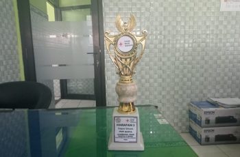 Prestasi Harapan 3 Jumbara PMR Madya Kategori Dapur Umum