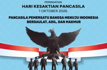 Memaknai Hari Kesaktian Pancasila